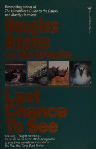 Last Chance to See