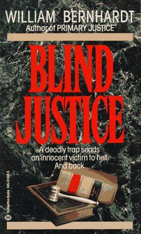 Blind Justice cover
