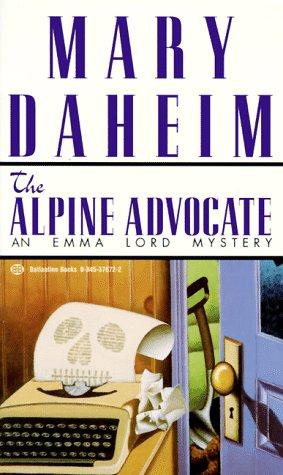 Cover of The Alpine Advocate