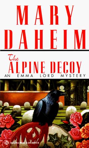 The Alpine Decoy cover
