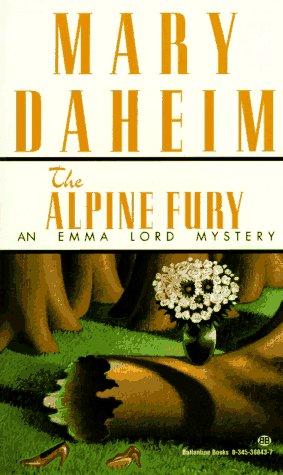 The Alpine Fury cover