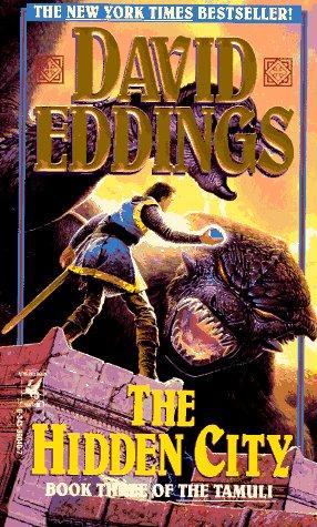 The Hidden City cover