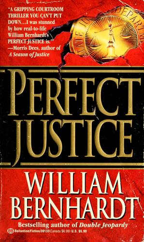 Perfect Justice cover