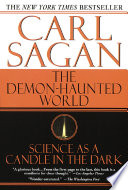 Cover of The Demon-Haunted World: Science as a Candle in the Dark