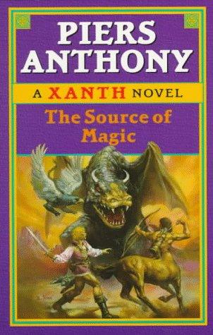 The Source of Magic cover
