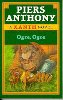 Ogre, Ogre cover