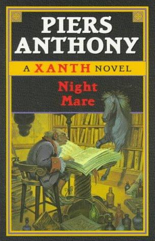 Night Mare cover