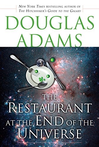 Cover of The Restaurant at the End of the Universe