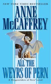 All the Weyrs of Pern cover