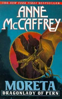 Moreta: Dragonlady of Pern cover