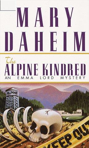 Cover of The Alpine Kindred