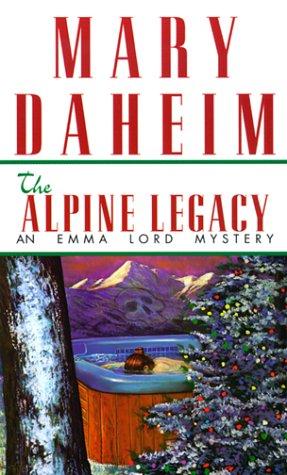 The Alpine Legacy cover