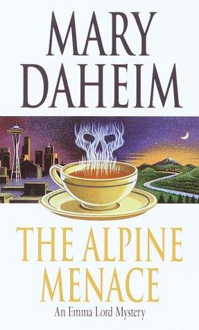 The Alpine Menace cover
