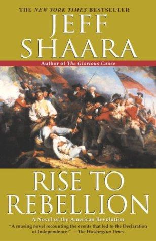 Cover of Rise to Rebellion
