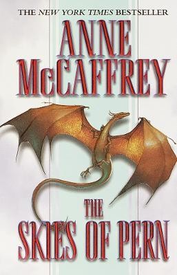 The Skies of Pern cover