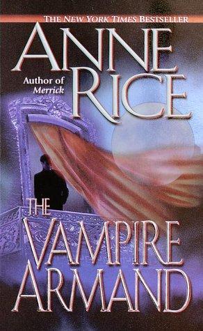 The Vampire Armand cover