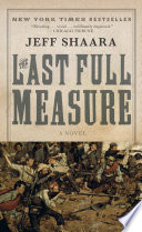 The Last Full Measure cover