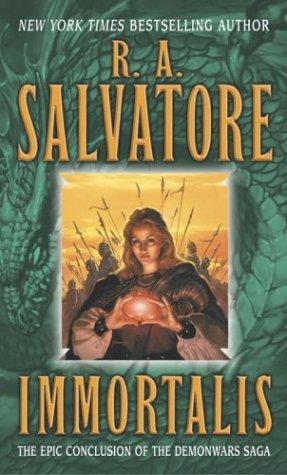 Immortalis cover