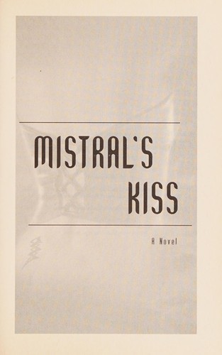 Mistral's Kiss cover