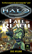 Halo: The Fall of Reach cover