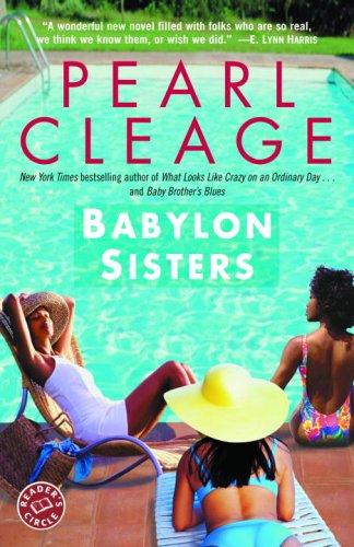 Babylon Sisters cover
