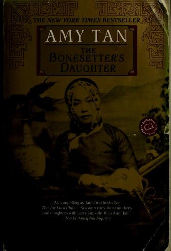 The Bonesetter's Daughter