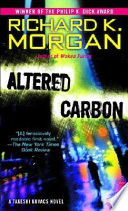 Cover of Altered Carbon