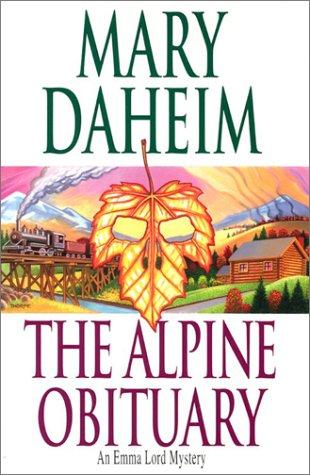 The Alpine Obituary cover