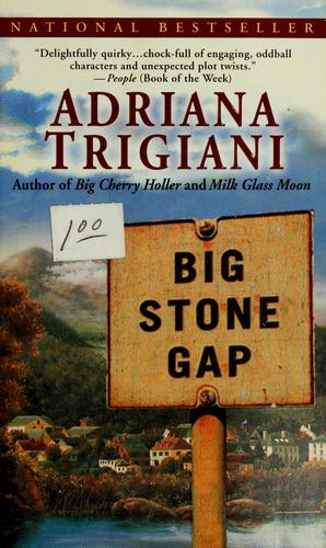 Big Stone Gap cover