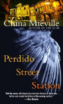 Perdido Street Station cover
