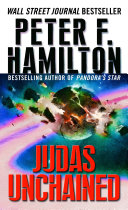 Judas Unchained cover