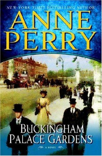 Buckingham Palace Gardens cover