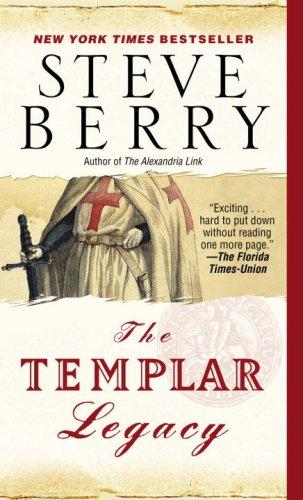 The Templar Legacy cover