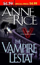 Cover of The Vampire Lestat