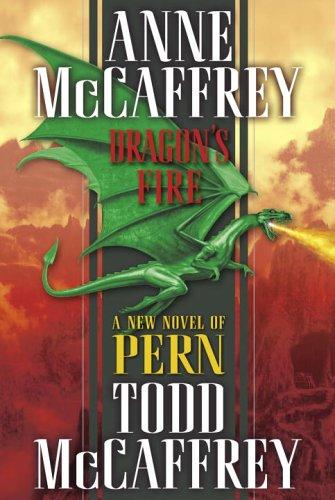 Dragon's Fire cover
