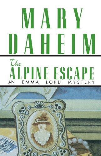 The Alpine Escape cover