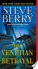 The Venetian Betrayal cover