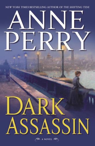 Cover of Dark Assassin