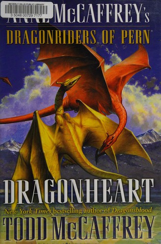 Dragonheart cover