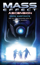 Mass Effect Ascension cover