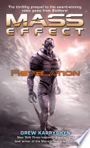 Mass Effect: Revelation cover