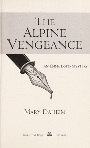 The Alpine Vengeance cover