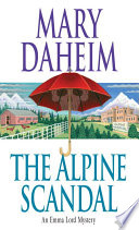 Cover of The Alpine Scandal