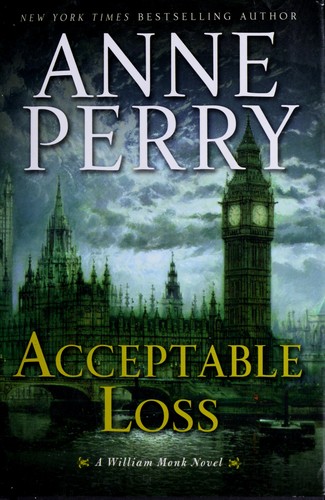Cover of Acceptable Loss