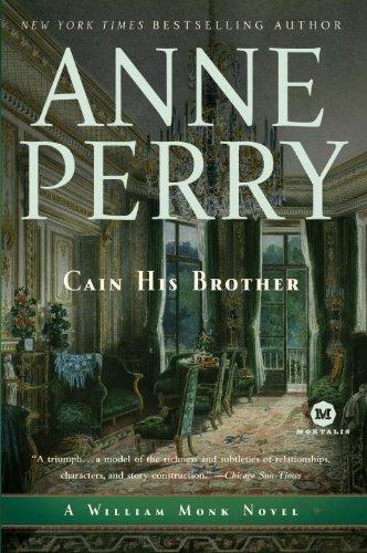 Cover of Cain His Brother