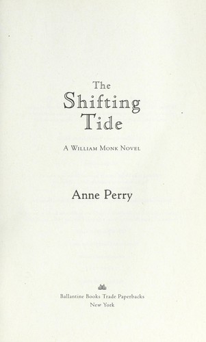 Cover of The Shifting Tide