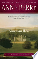 Cover of Ashworth Hall