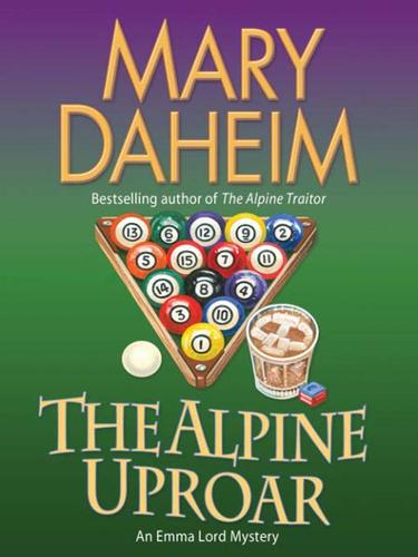 The Alpine Uproar cover