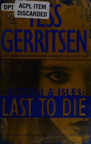 Last to Die