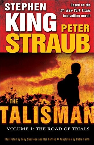 The Talisman (Volume 1): The Road of Trials cover